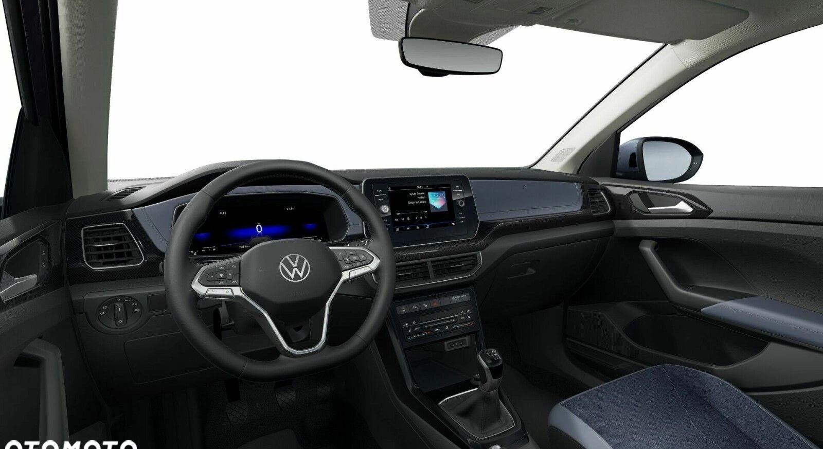 Volkswagen T-Cross cena 109500 przebieg: 13, rok produkcji 2024 z Brzeszcze małe 37